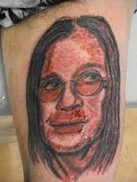 Who would get such words inked on their stomach permanently? Pin On The Worst Tattoos