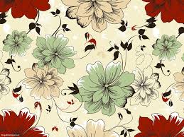 Keynote backgrounds pink flower powerpoint template powerpoint. Batik Flower Pattern Background For Powerpoint Blog Bibleclipart