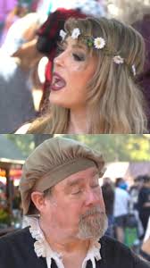 Living Large at the Maryland Renaissance Festival