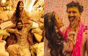 Vicky Kaushal & Katrina Kaif Are Married & The Pics Are Breathtaking! |  WeddingBazaar