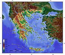 In ce peninsula se afla grecia. Grecia Wikipedia