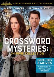 En pelisplay.tv podrás ver crossword mysteries: Amazon Com Crossword Mysteries 3 Movie Collection Don Mccutcheon Jonathan Wright Lacey Chabert Brennan Elliott Barbara Niven John Kapelos Movies Tv