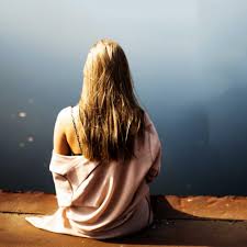 Alone Girl Dp New - ShayariMaza