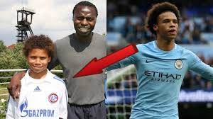 Leroy sane stole the show as manchester city cruised to victory over sunderland at the stadium of light, leading phil neville to compare the youngster to real madrid star gareth bale. 10 Things You Probably Didn T Know About Leroy Sane Youtube