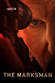 The marksman (2021) full streaming online jim hanson's quiet life is suddenly disturbed by two people crossing the us/mexico border — a woman and her young son — desperate to flee a mexican cartel. The Marksman 2021 Full Movie Streaming By P L K On C T The Marksman 2021 Hd Full