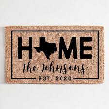 A gold foil texas map wall print with 16 different framing options or if you already have a frame at home you can order it without one. These Houston Artisans Make The Sweetest Texas Themed Home Decor Chron Shopping