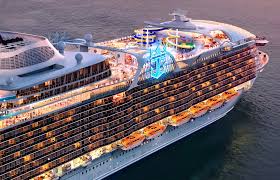 Royal caribbean uses a number followed by letter to denote the type of cabin. First Look At Wonder Of The Seas Deck Plans Royal Caribbean Blog