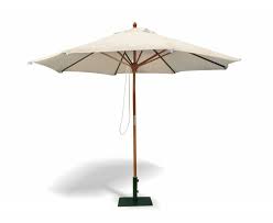 3m garden parasol oconal fsc