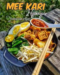 Bangun dari lena terus request nak makan mee kari. Mee Kari Nyonya In Da House Mama Marsya Kitchen Facebook