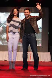Saif Ali Khan And Katrina Kaif Katrina Kaif Bollywood Glamour Bollywood Celebrities