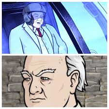 Has anyone noticed the helicopter pilot in "Jeu Monegasque" looks a lot  like Woodhouse's Air Force friend Corporal Bishop? : r/ArcherFX