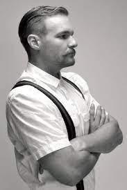 Glorious Undercuts From Toni Guy Vintage Hairstyles For Men 1920s Mens Hair Mens Hairstyles Short