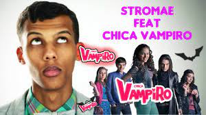 Chica vampiro chica vampiro videoclip oficial. Chica Vampiro Feat Stromae Papaoutai Youtube