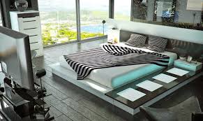 The Best Tips Of High Tech Style For Bedroom In Home Bedroom For High Tech Style High Tech Style Designs For High Tech Interior Trending Decor Awesome Bedrooms