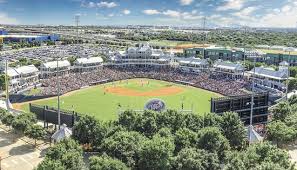 aerial view of the ballpark picture of frisco roughriders