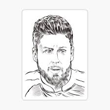 In this tutorial we show you how to get the arsenal/france forward olivier giroud hairstyle. Olivier Giroud Geschenke Merchandise Redbubble