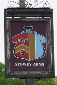 Pub Sign Stowey Arms Exminster Devon Pub Signs Shop Signs Old Signs