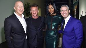 Sean penn played eric, ursula's fiancé in the one with the halloween party and later phoebe's date in the one with the stain. Sean Penn And Friends Gather At Sotheby S To Support J P Haitian Relief Organization Sotheby S