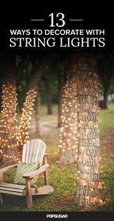 Ways to bring light to a backyard party : Pin On Entertaining Outdoor Parties