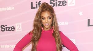 Exclusive tyra banks says lindsay lohan is 'excited to come back' for 'life size 2'. Tyra Banks Leans All The Way In At The Life Size 2 World Premiere Tom Lorenzo