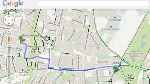 Google Maps Deutschland Navigation Furs Fahrrad