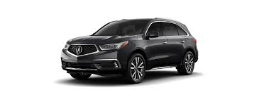2020 Acura Mdx Specs Prices And Photos Rallye Acura