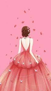 Wallpaper Celular Moda 31 Super Ideas Anime Art Girl Girl Wallpaper Girl Cartoon