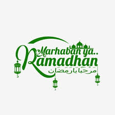 Lettering Of Marhaban Ya Ramadan Ramadan Ramadhan Typography Png And Vector With Transparent Background For Free Download Ramadan Ramadan Images Lettering