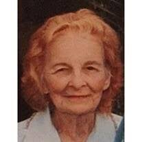 Frances Lina Dunbar Obituary