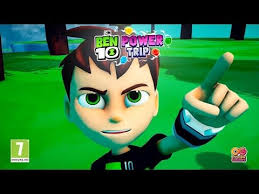Ben 10: Power Trip Gets A Brand New Gameplay Trailer