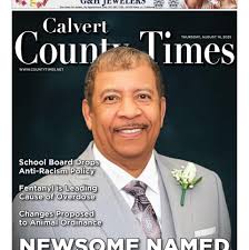 Calvert County Times Newspaper