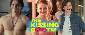 The Kissing Booth Girl In Media And can you tell me who is lincoln pearson? the kissing booth girl in media