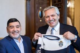 The latest tweets from alberto fernández (@alferdez). Argentina S President Alberto Fernandez Wants Lionel Messi To Return Home Futballnews Com
