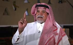 بندر بن سلطان إيران تريد تحرير القدس بالحوثي في اليمن