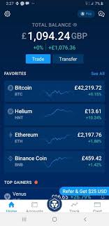 Initial cryptocurrency investments can be made via a traditional exchange, by funding an account with the currency of your choice, or by buying coins investing in cryptocurrency can be rewarding. What Is A Helium Hotspot