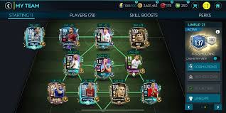 Unlocking perks and level up your . Fifa Mobile Account 137 300 Video Gaming Gaming Accessories Game Gift Cards Accounts On Carousell