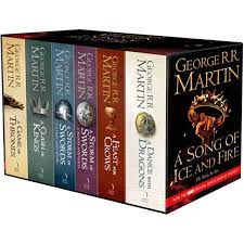 So don't forget to add it to the libary. A Game Of Thrones The Story Continues The Complete Box Set Of All 6 Books Big W