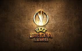 Jul 06, 2019 · how it works an additional draw on 18 june decided one team given a bye to the uefa europa league third qualifying round (the loser of the game between celtic and sarajevo). Uefa Europa League Golden Logo Artwork Football Leagues Brown Metal Background Hd Wallpaper Peakpx