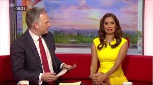 Bbc one and bbc two will broadcast more than 350 hours of action live from tokyo, covering all 33 sports, while a second live stream will… Bbc Breakfast Presenters Fall For April Fool S Day Joke Live On Air The Independent The Independent