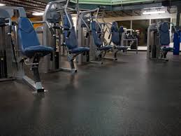 Rubber gym flooring is a good choice because of its durability. Interlocking Rubber Gym Floor Tiles Garageflooringllc Com