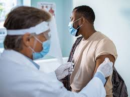 Right now, anyone 75 years and older. Why Black And Latinx People Are Reluctant To Get The Covid 19 Vaccine