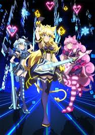 Show By Rock Mashumairesh Anime Adds Reijingsignal Band News Anime News Network Anime Anime Shows Sanrio Characters