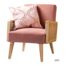 Brittney 28.5 wide tufted polyester lounge chair. 50 Most Popular Pink Armchairs And Accent Chairs For 2021 Houzz
