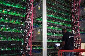 Ever since our founding, we have grown tremendously and also a lot has happened. Bitfarms Plans 210 Mw Bitcoin Mining Facility In Argentina