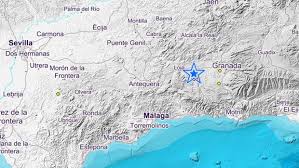 Terremoto de 7,1 se registra en méxico y guatemala (+ video). Un Terremoto De 3 4 Grados Se Deja Sentir En Granada