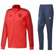 The official home jersey of bayern munich for the 2020/21 season. Adidas Fc Bayern Munich Football Soccer Mens Training Suit Top Bottoms 2019 2020 Ebay