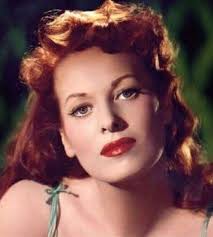 Ten Most Beautiful Redheads From The Golden Era Of Films Classic Hollywood Maureen O Hara The Quiet Man