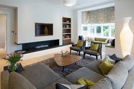 Proper interior design generally relies on focal points to bring a space together, and in a masculine home office your desk is the ultimate focal point. Living Room Focal Points To Look Stylish And Elegant