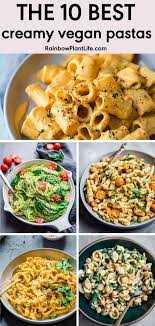 30 Amazing Vegan Pasta Recipes Recipe Pasta Recipes Recipes Creamy Vegan Pasta