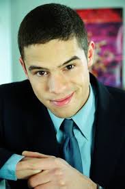 Richie Carter Played By Glenn Lamont Editorial Stock Photo